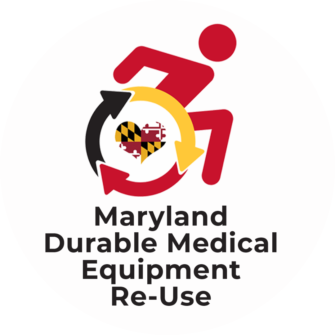 Maryland Durable Medical Equipment Re-use